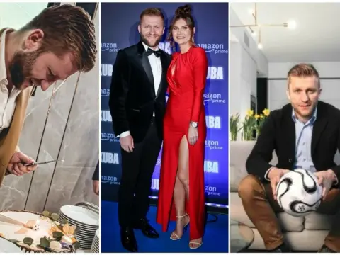 Kuba Błaszczykowski: Zaskakujące fakty o żonie i dzieciach