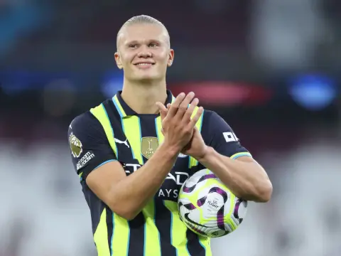 Haaland zarobki w City: Jakie są jego niewiarygodne dochody?
