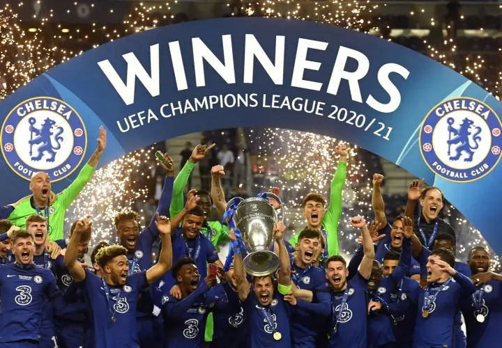 Kto wygrał ligę mistrzów? Zaskakujący triumf Chelsea F.C.