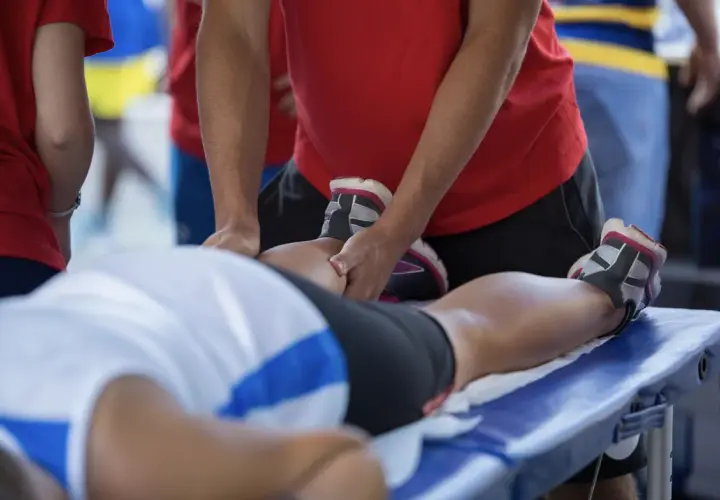 Rehabilitacja po kontuzji piłkarza — ile czasu zajmuje powrót do gry?
