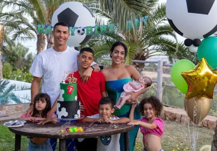 Imiona dzieci Ronaldo – poznaj ich historie i ciekawostki