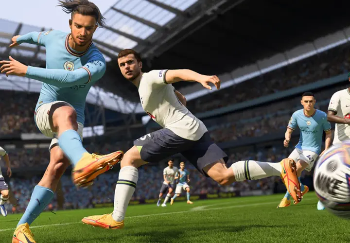Jak zdobyć piłkarzy FGS w FIFA 23 i uniknąć frustracji