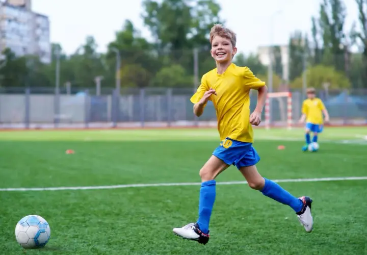 Jak powinien odżywiać się piłkarz, aby zwiększyć swoją wydolność?
