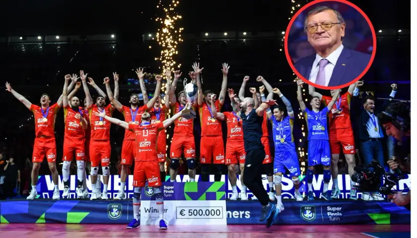 Finał Ligi Mistrzów siatkówka – gdzie oglądać i nie przegapić emocji