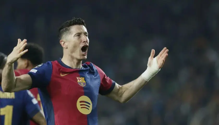Z kim gra Barcelona w Lidze Mistrzów? Oto szczegóły meczu z Dortmundem