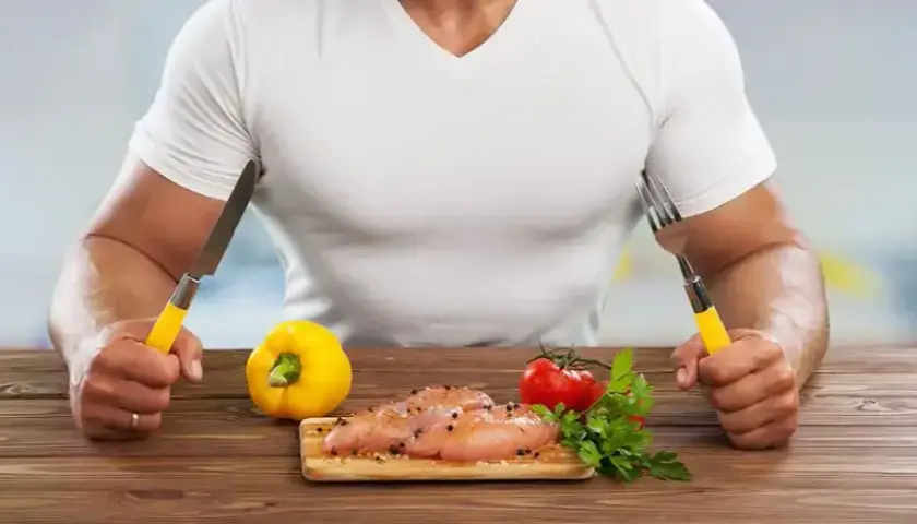 Co jeść po treningu na masę, aby maksymalnie wspierać mięśnie?