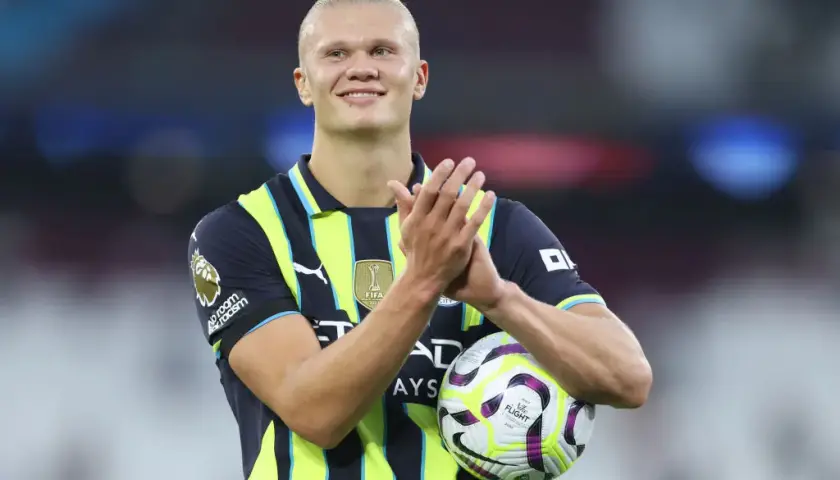 Haaland zarobki w City: Jakie są jego niewiarygodne dochody?