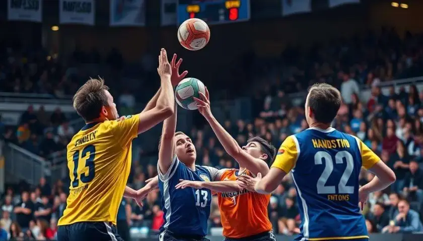 Ile trwa dogrywka w piłce ręcznej? Poznaj zasady i format rozgrywki