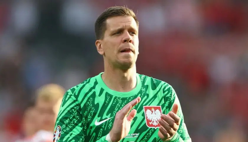 Wojciech Szczęsny wiek - ile ma lat i co osiągnął w karierze?