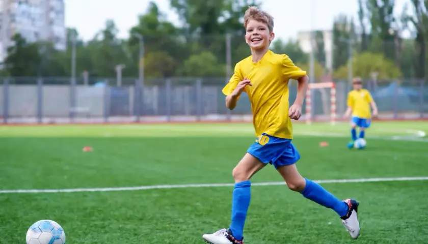 Jak powinien odżywiać się piłkarz, aby zwiększyć swoją wydolność?