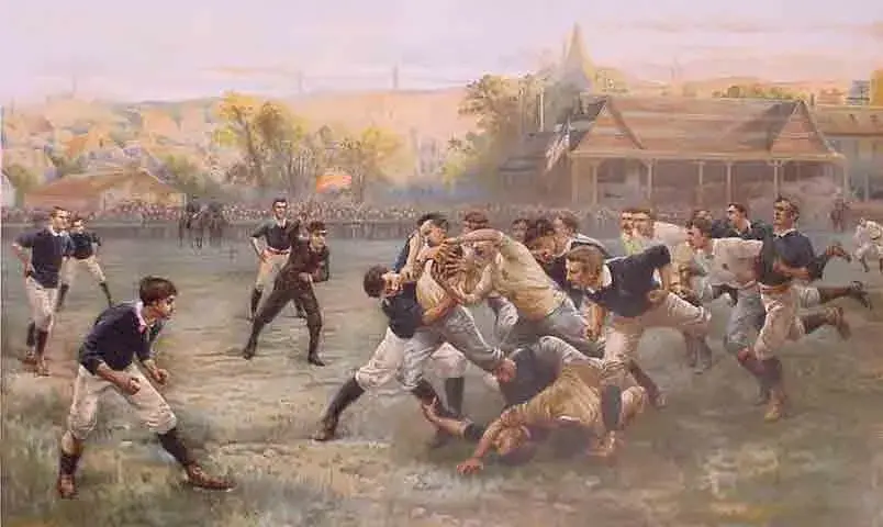 Z jakiego kraju pochodzi piłka nożna? Odkryj jej zaskakującą historię