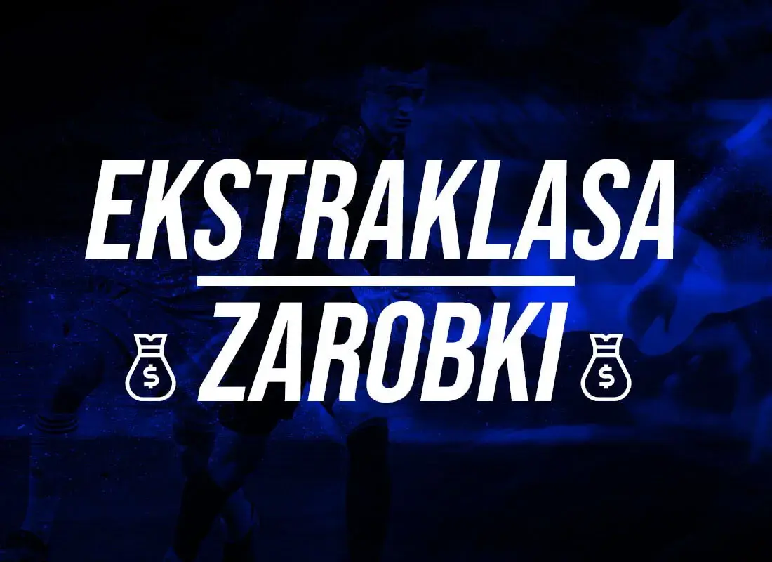 Zarobki w Ekstraklasie: Co naprawdę zarabiają piłkarze?