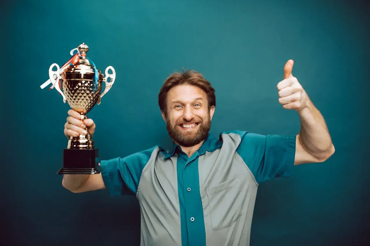 Mentalność zwycięzcy - Czego możemy nauczyć się od sportowców?