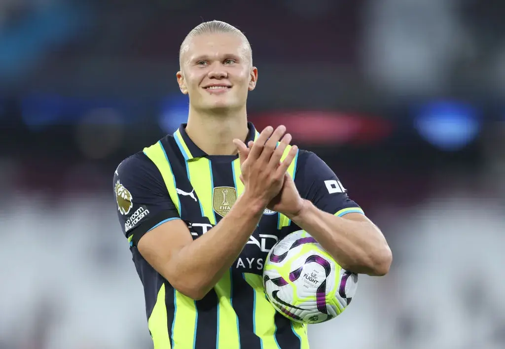 Haaland zarobki w City: Jakie są jego niewiarygodne dochody?