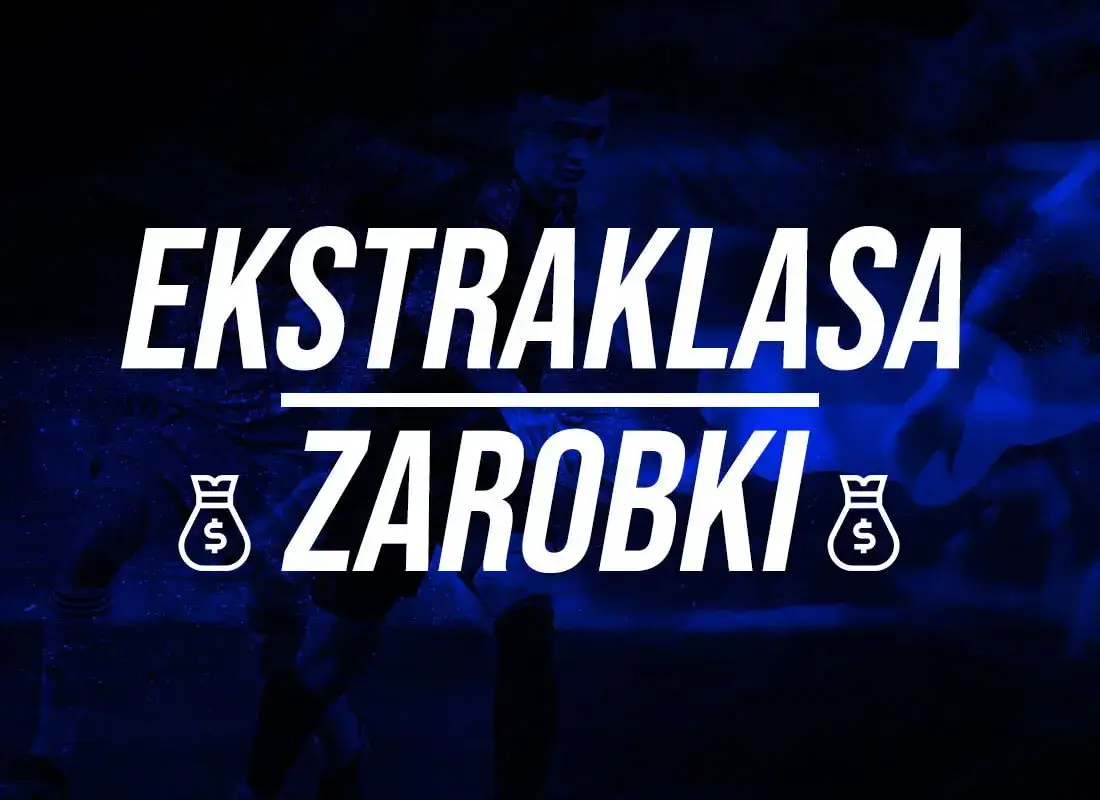 Zdjęcie Najlepiej zarabiający piłkarze Ekstraklasy – zaskakujące zarobki i kontrakty