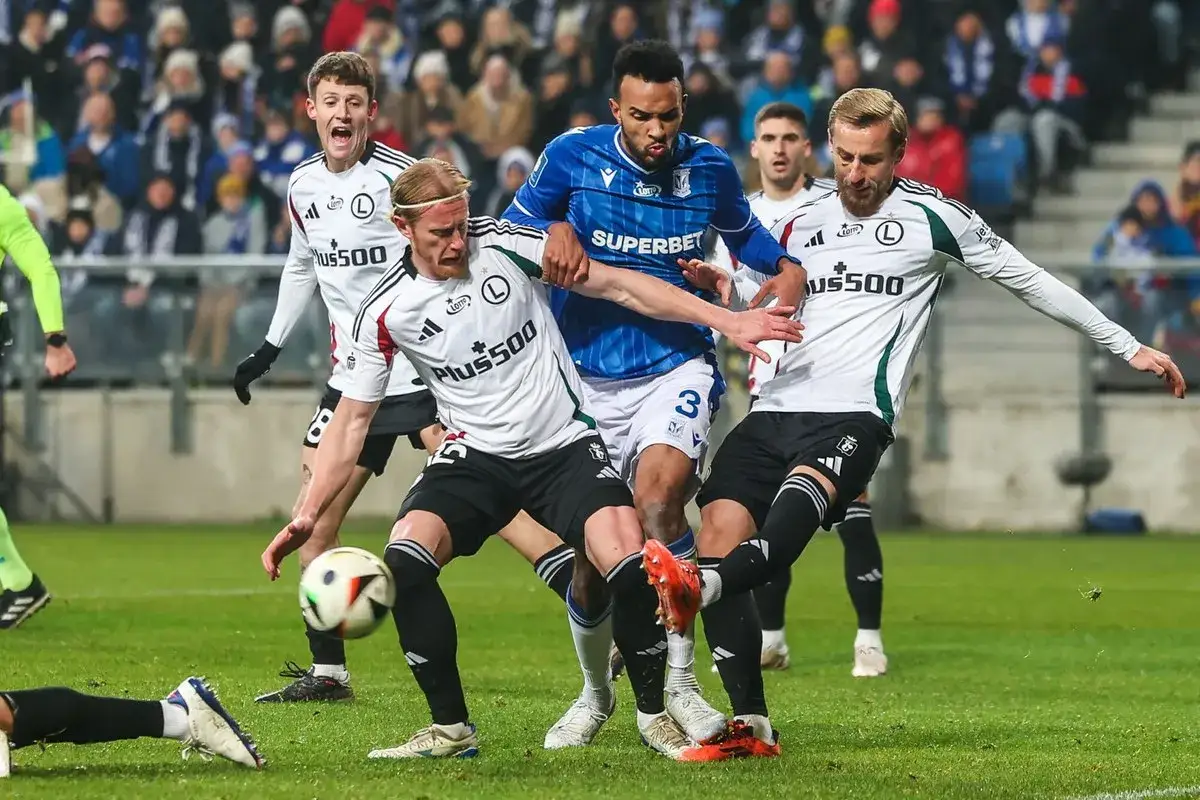 Zdjęcie Ekstraklasa grupa mistrzowska: Kto z kim w dawnych sezonach?
